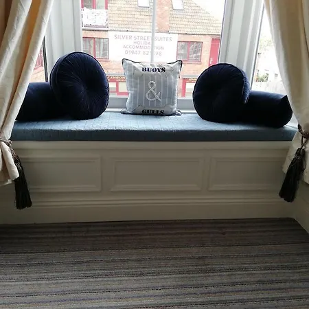 Appartamento A Summer Place - Spacious Maisonette, Central Whitby, Sleeps 4, Close To Amenities