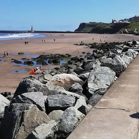 A Summer Place - Spacious Maisonette, Central Whitby, Sleeps 4, Close To Amenities Appartamento Whitby